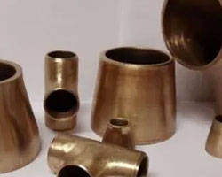 Nickel & Copper Alloy Buttweld fitting