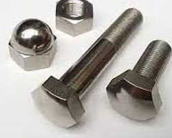 Incoloy Fasteners