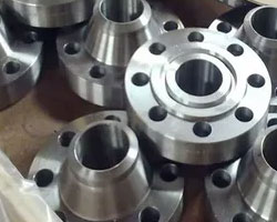 Inconel flanges