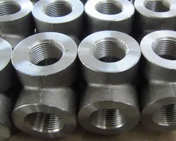 Stainless & Duplex Steel Forged fitting