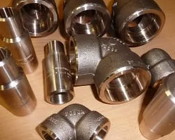 Nickel & Copper Alloy Forged fitting