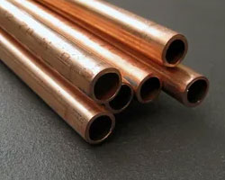 Nickel & Copper Alloy pipes and tubes