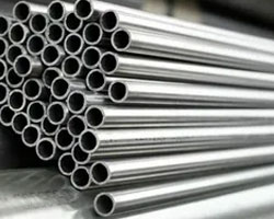 Tantalum pipes and tubes