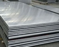 Stainless & Duplex Steel Sheets, Plates